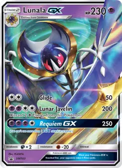 Lunala-GX SM103
