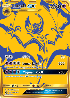 Lunala-GX SM103a
