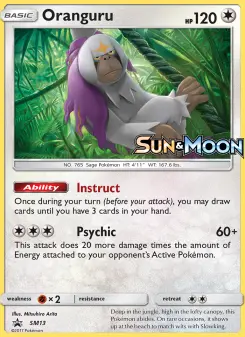 Oranguru SM13