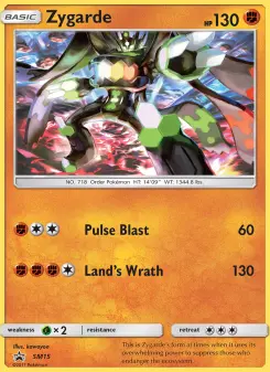 Zygarde SM15