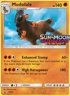 Mudsdale SM20