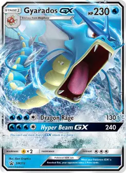 Gyarados-GX SM212