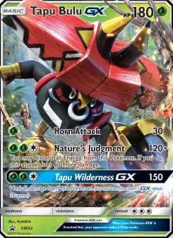 Tapu Bulu-GX SM32