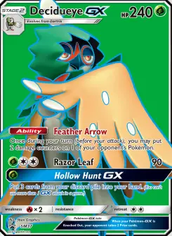 Decidueye-GX SM37
