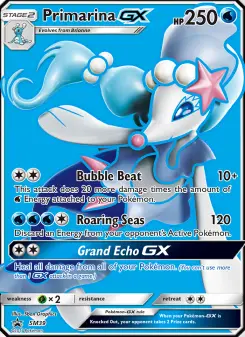 Primarina-GX SM39
