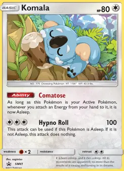 Komala SM41