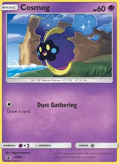 Cosmog SM42