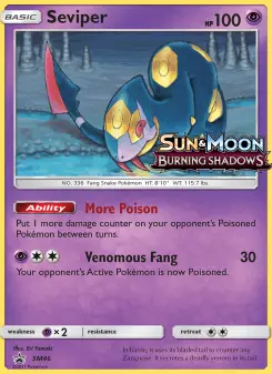Seviper SM46