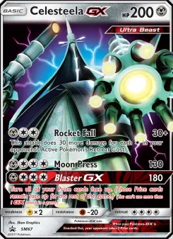 Celesteela-GX SM67