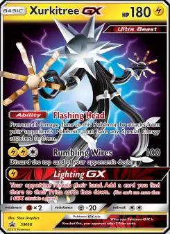 Xurkitree-GX SM68