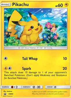Pikachu SM86