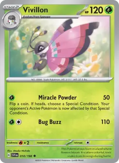 Vivillon 10