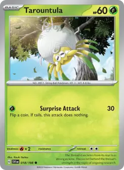 Tarountula 18