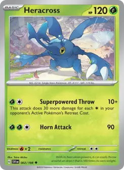 Heracross 2