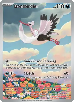 Bombirdier 219