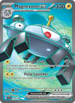 Magnezone ex 226