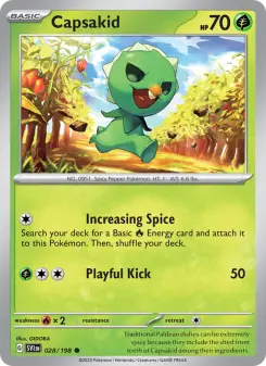 Capsakid 28