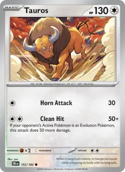 Tauros 152/182