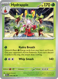Hydrapple 18