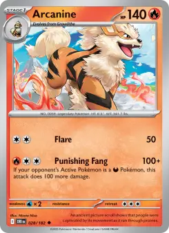 Arcanine 28