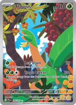 Tropius 195/193