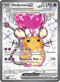 Dedenne ex 239/193