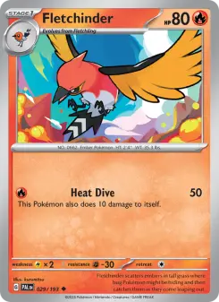 Fletchinder 029/193