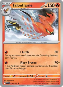 Talonflame 030/193