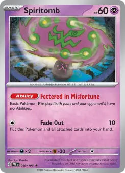 Spiritomb 89