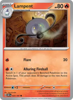 Lampent 37