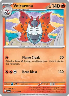 Volcarona 41