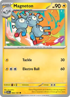 Magneton 64