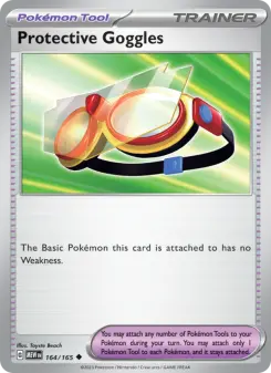 Protective Goggles 164