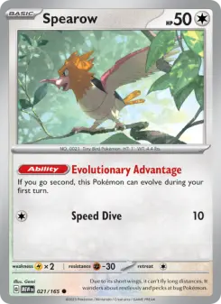 Spearow 21