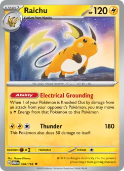 Raichu 26
