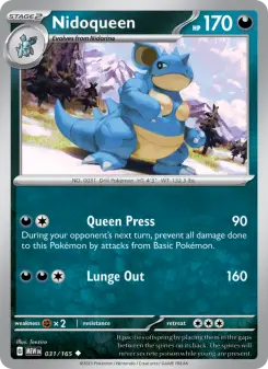 Nidoqueen 31