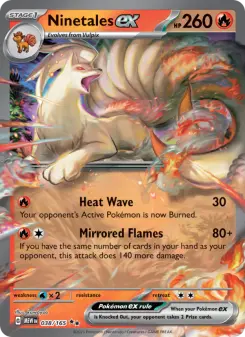 Ninetales ex 38