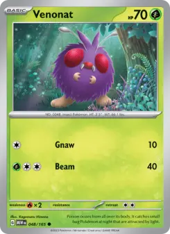 Venonat 48