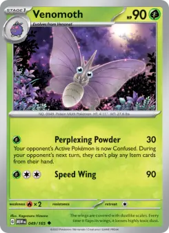 Venomoth 49