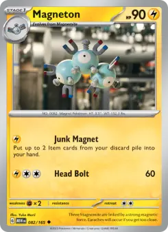 Magneton 82