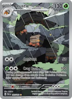 Crustle 183/182
