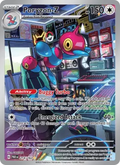 Porygon-Z 214/182