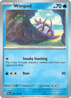 Wimpod 48