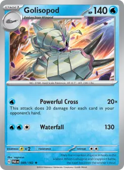 Golisopod 049/182