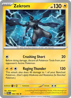 Zekrom 066/182