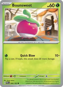 Bounsweet 8