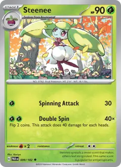 Steenee 009/182