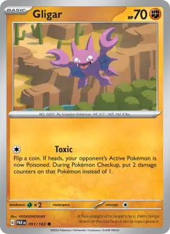 Gligar 091/182