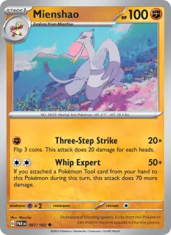 Mienshao 097/182