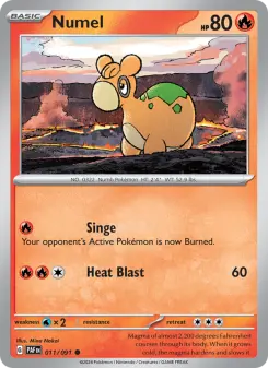 Numel 11